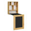 Rolef L-Shaped Floating Desk-852765101