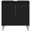 58mm Single Bathroom Vanity with Basin