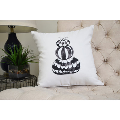Witches Brew Square Pillow Cover & Insert