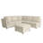 Brentwood Upholstered U-Shaped Sectional Reversible-1790108585