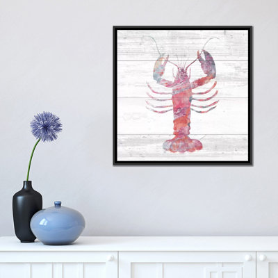 «Ocean Life II», impression sur toile