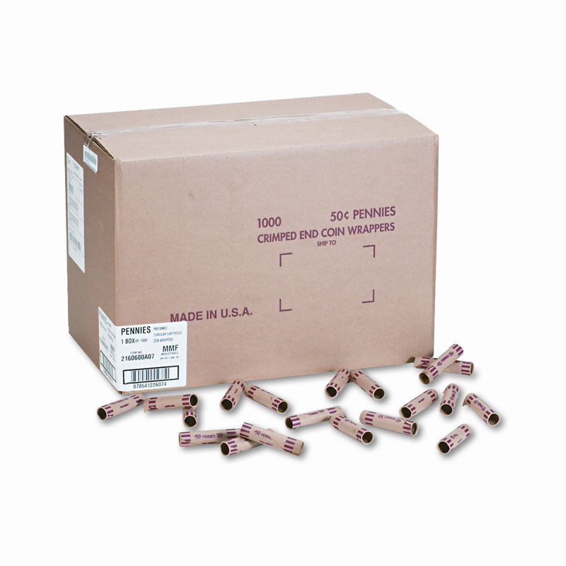 MMF Industries Coin Wrapper