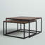 2 tables gigognes Megan