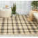 Plaid 239cm X 300cm Area Rug