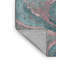 Tapis gris lavable à la machine-1936317092