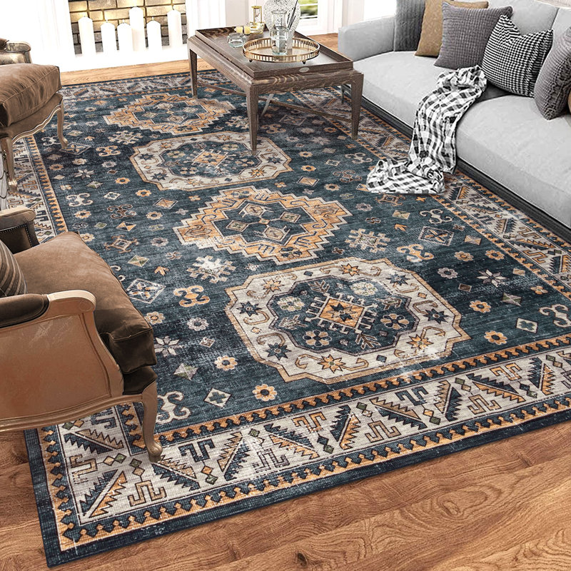 Tapis rectangulaire 9 pi x 12 pi