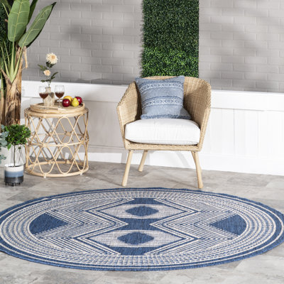 Tapis intérieur / extérieur Tribal