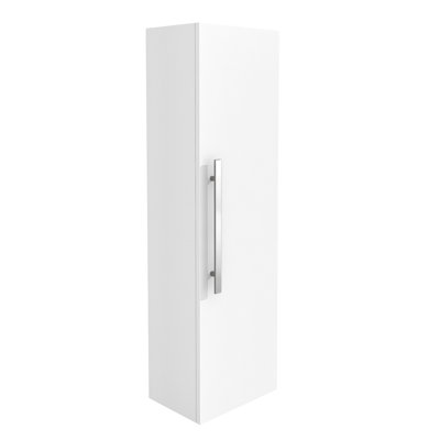 Vallette Wall Mounted Linen Cabinet