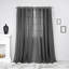 Rideaux semi-transparents avec œillets -25472389-25472408