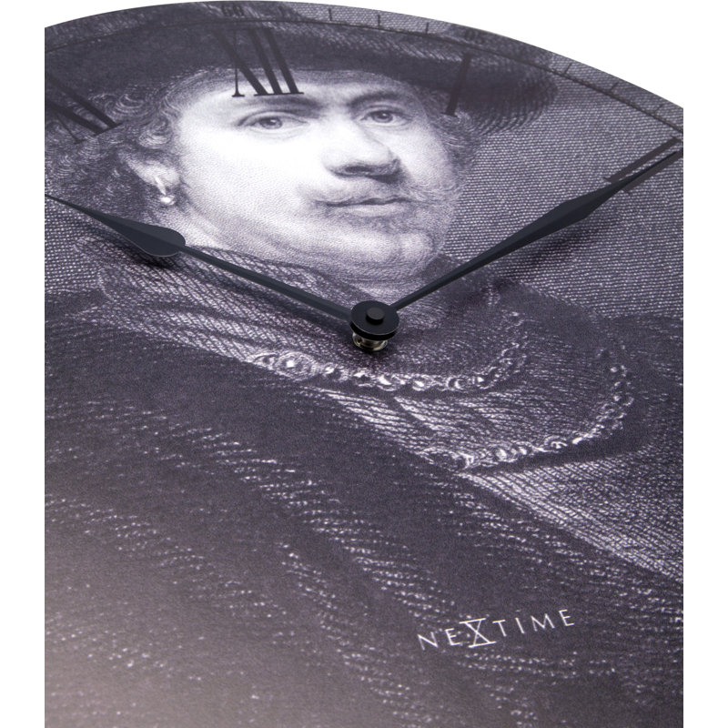 Horloge murale 19,7 po Cookson Rembrandt