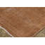 Vintage Distressed Textural Rug In Beige & Brown Tones - Rug & Kilim