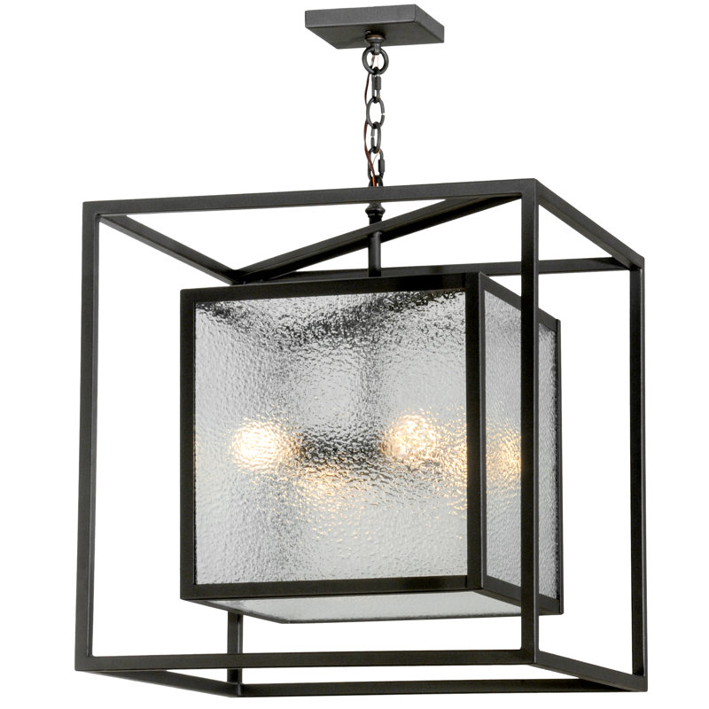 Kitzi Box 4 - Light Chandelier
