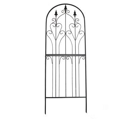 Daymien 86.6'' H x 29.5'' W Lattice Panel Trellis