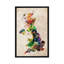 « united kingdom aquarelle map » par michael thompsett, reproduction d’art sur toile tendue-1415548046-1351901928-1351901929
