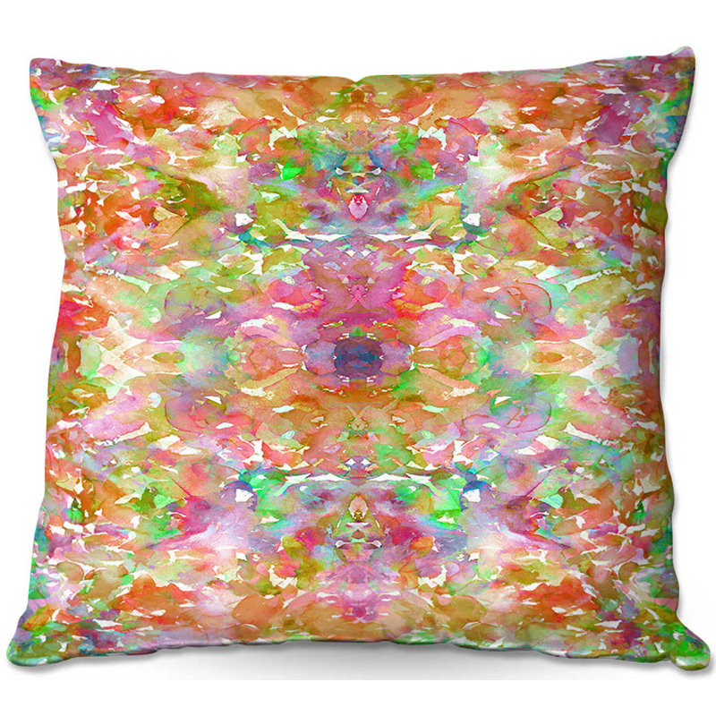 Coussin de canapé dans le coussin couronne iii, 18 po x 18 po