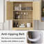 Armoire de rangement pour toilette