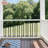 4Pcs Adjustable Stair Railing Posts For Deck, Balcony, Stair-117204102