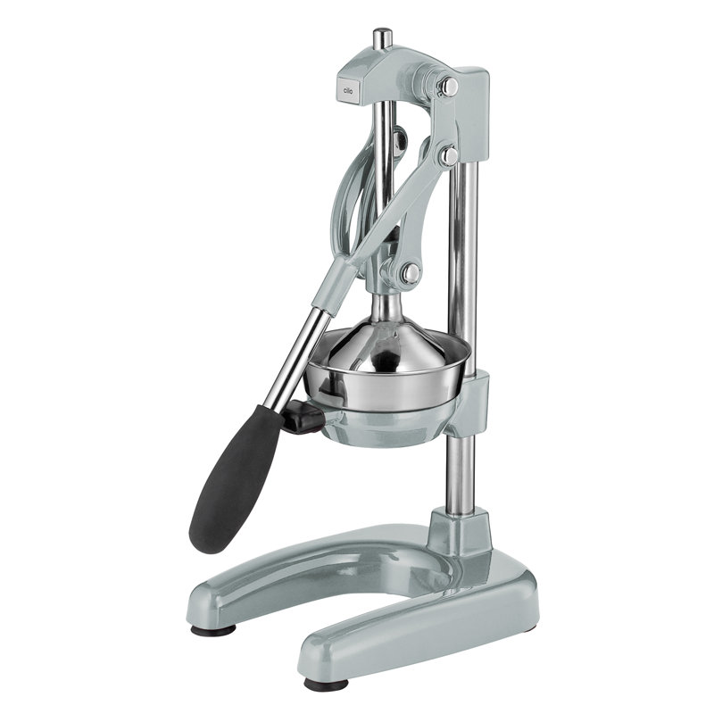 Frieling Manual Citrus Juicer, Silver Matte