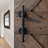 Tucson Barn Center Bar Pull Handle