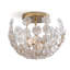 Charlotte Semi Flush Mount