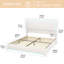 Base de lit tapissier Marshmallow Cloud Boucle-1580952144-1580952174