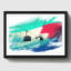 Single Picture Frame Print