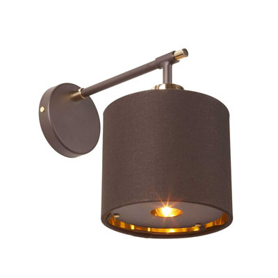 Santistevan Armed Sconce