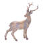 Figurines de cerf Woodland