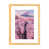 Toile avec cadre en bois beige n'est pas disponible