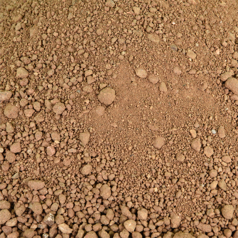 Rochers en granite décomposé naturel, 20 livres, Brun