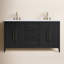 Chelsea 60" Double Bathroom Vanity Set-594411997