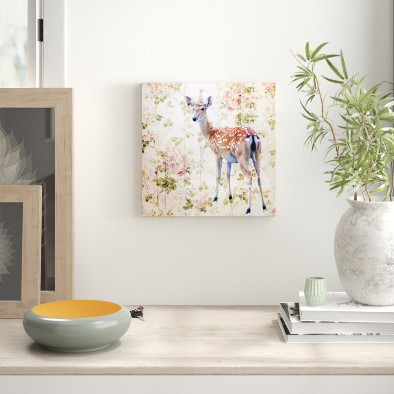 Morgan Jones - Wrapped Canvas Print, 45cm H x 45cm W x 3.81cm D