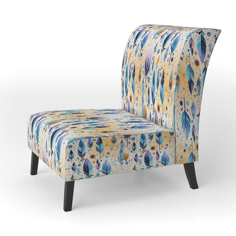 Fauteuil de chambre Tribal Dreamscape Boho