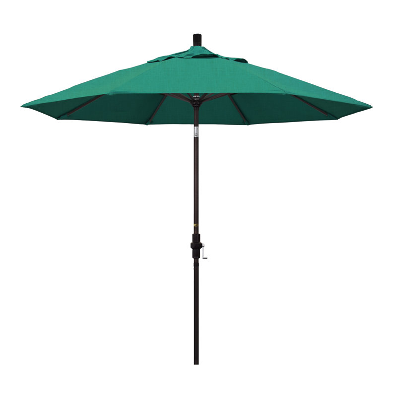 108'' Umbrella Sunbrella® Umbrella, Spectrum Aztec Sunbrella® Plainweave