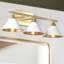 Applique murale pour meuble-lavabo en métal Yvette-119338801
