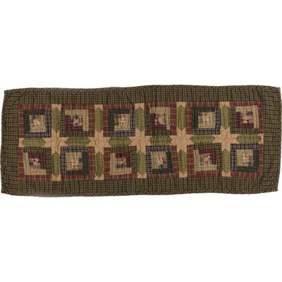 Annabelle Patchwork 100% Cotton Table Runner