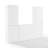 Casner Storage Bookcase