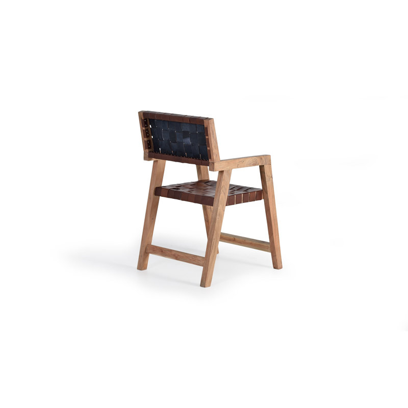 Girona Leather Armchair