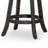 Ber Swivel Solid Wood Counter Stool-941413035-941413032
