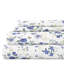 Ensemble de draps à motif floral doux en microfibre Becky Cameron-100985223