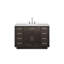 Meuble-lavabo simple en chêne 48 po X P 22 po D, plateau en quartz blanc et ensemble de robinet-1390835606-1390835609