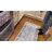 2 Runner Rus for Hallways Soft Kitchen Rug Non Slip Rug Runner with Rubber Backing for Bathroom Washable Non Shedding Farmhouse Runner Rug(Green, 2)-1462722211