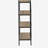 Modern Four-Shelf Bookshelf - Height 48 Inches-625776969