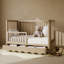 Storkcraft Casablanca Deluxe 5-In-1 Convertible Crib-226166836
