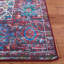 Tapis oriental rouge et bleu-1832845044
