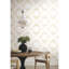 Geometric Wallpaper Double Roll-1372149399