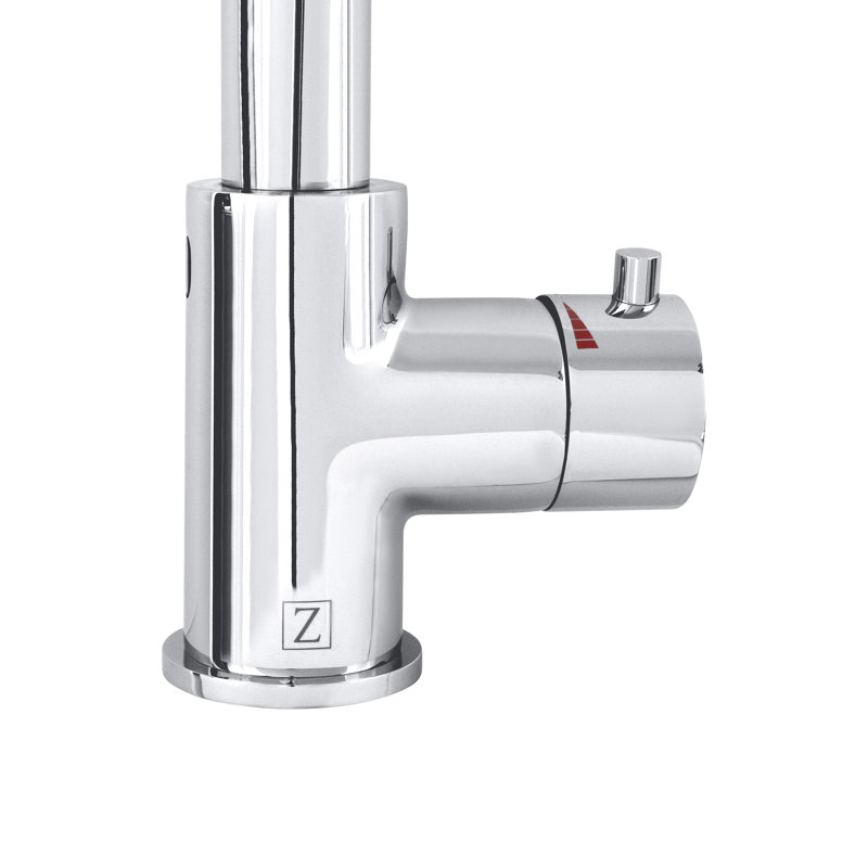ZLINE Gemini Touchless Kitchen Faucet, Chrome