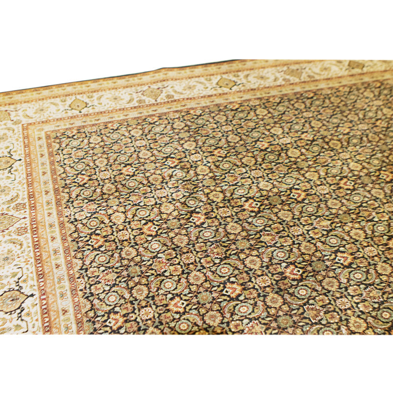 Handmade Wool Area Rug