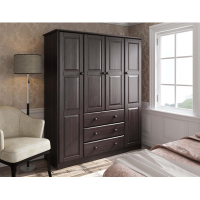 Pritt 94.5'' Armoire