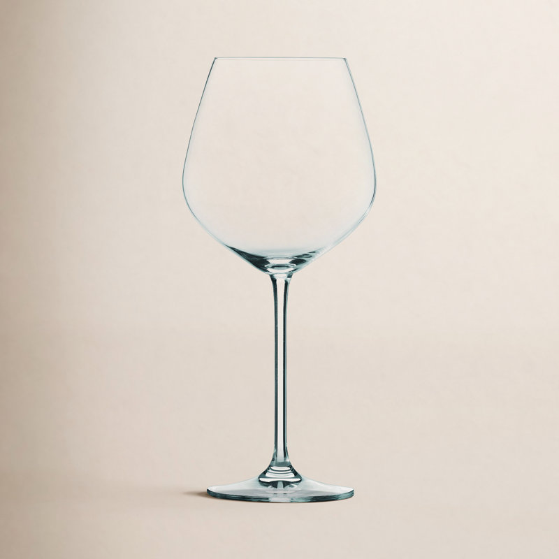 Fortissimo 24 oz. Crystal Red Wine Glass